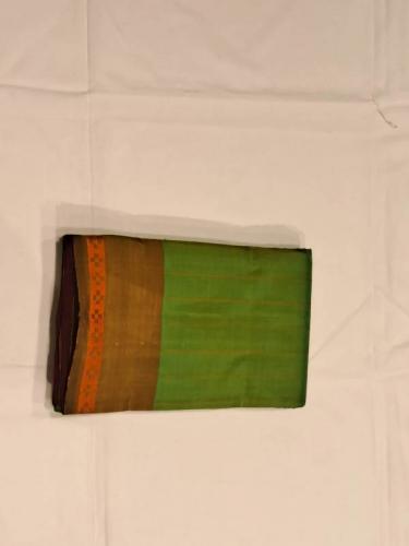 SALEM SILK SAREE WITH BLOUSE